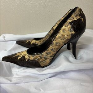 Vintage Couture Donald Pliner pumps
